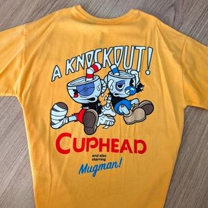 Cuphead Boy T-shirt